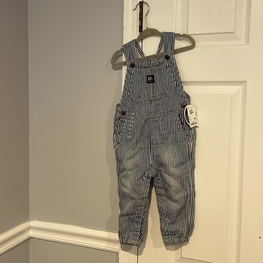 Baby B’gosh overalls